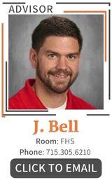 Jeff Bell, Room: Fieldhouse, phone 7153056210 click picture to email